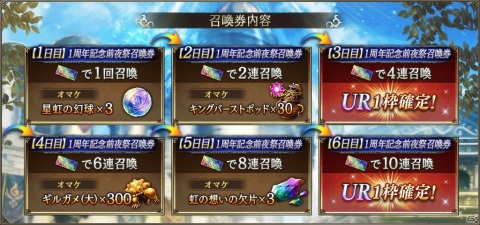 「FFBE 幻影戦争」新ユニット「エルシレール」「ガーブル」が登場！ピックアップ召喚を開催の画像10