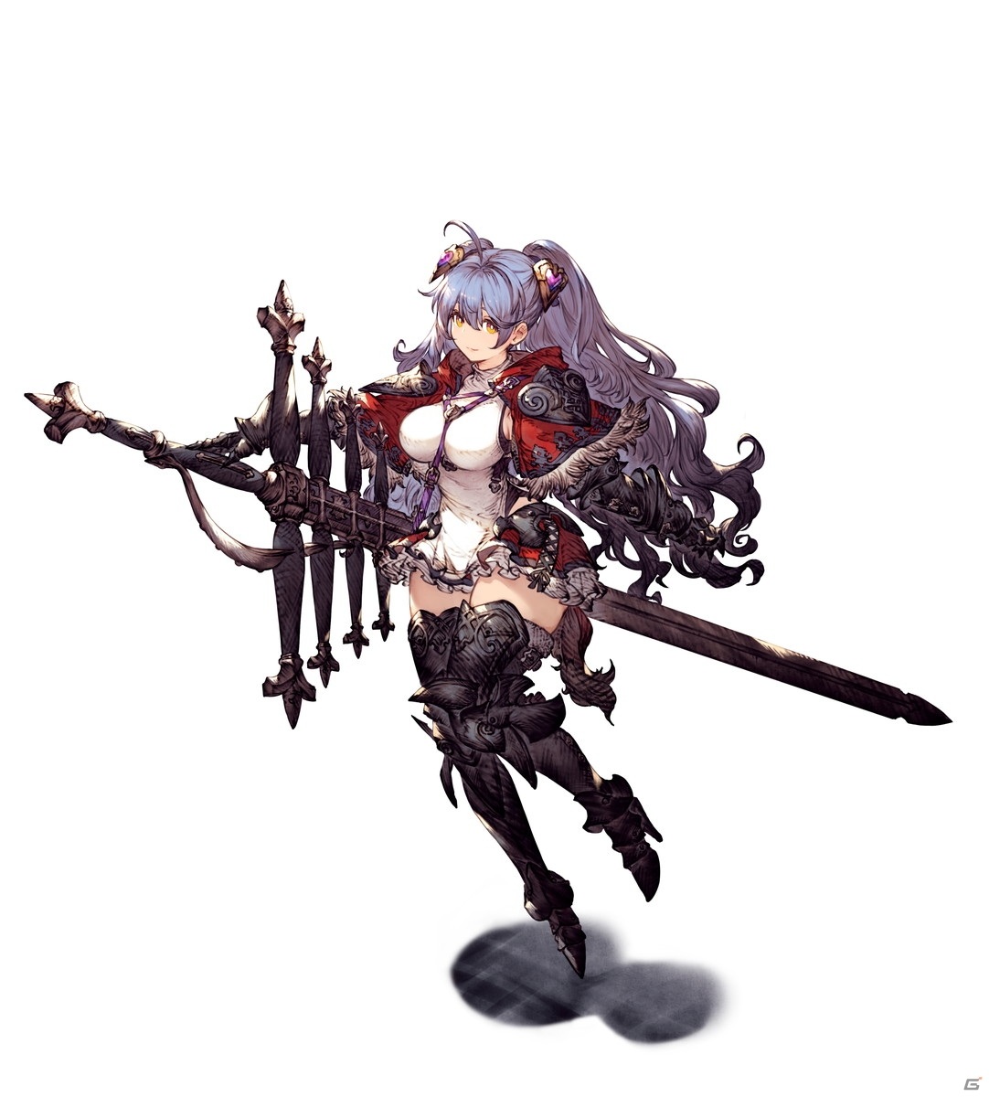 「FFBE 幻影戦争」新ユニット「エルシレール」「ガーブル」が登場！ピックアップ召喚を開催の画像3