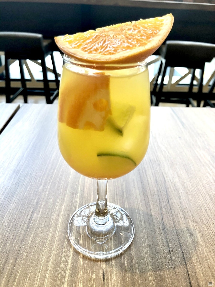 ディッシュプレートやステンドグラス風のパフェも！カプコンカフェ×「囚われのパルマ」コラボ・試食会レポートの画像19