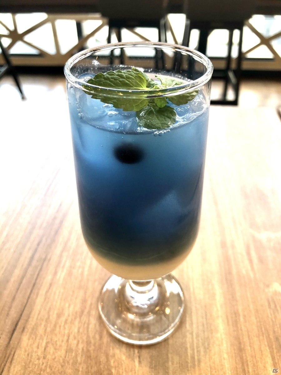 ディッシュプレートやステンドグラス風のパフェも！カプコンカフェ×「囚われのパルマ」コラボ・試食会レポートの画像22