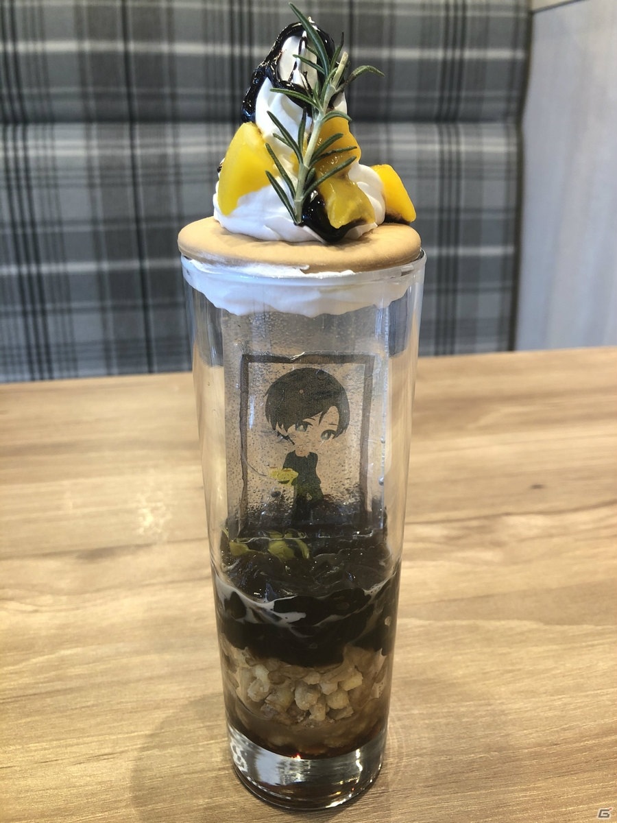 ディッシュプレートやステンドグラス風のパフェも！カプコンカフェ×「囚われのパルマ」コラボ・試食会レポートの画像28