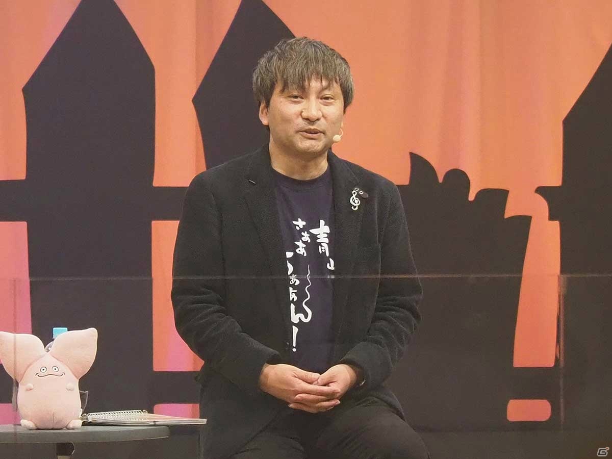 堀井雄二さんや出演声優等、豪華ゲストが登場！スタッフのびっくり発言も飛び出した「ドラゴンクエストX 秋祭り 2020」レポートの画像26