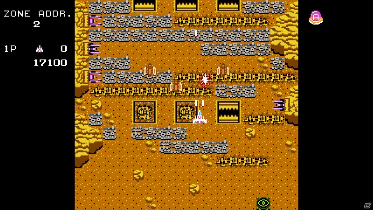 4人協力プレイが可能な8bit風STG「協撃 カルテットファイターズ」の数量限定Switchパッケージ版が登場！予約受付が開始の画像11