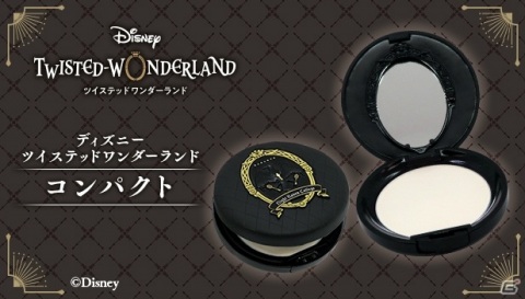 「ディズニー ツイステッドワンダーランド」をモチーフにしたアイシャドウパレットなど3種のコスメが登場！の画像14