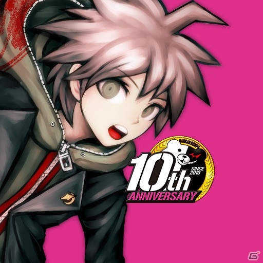 「ダンガンロンパ10周年記念セール」がプラットフォーム別に順次開催！第1弾はスマートフォン版がロンパーセント（68％）オフの画像1