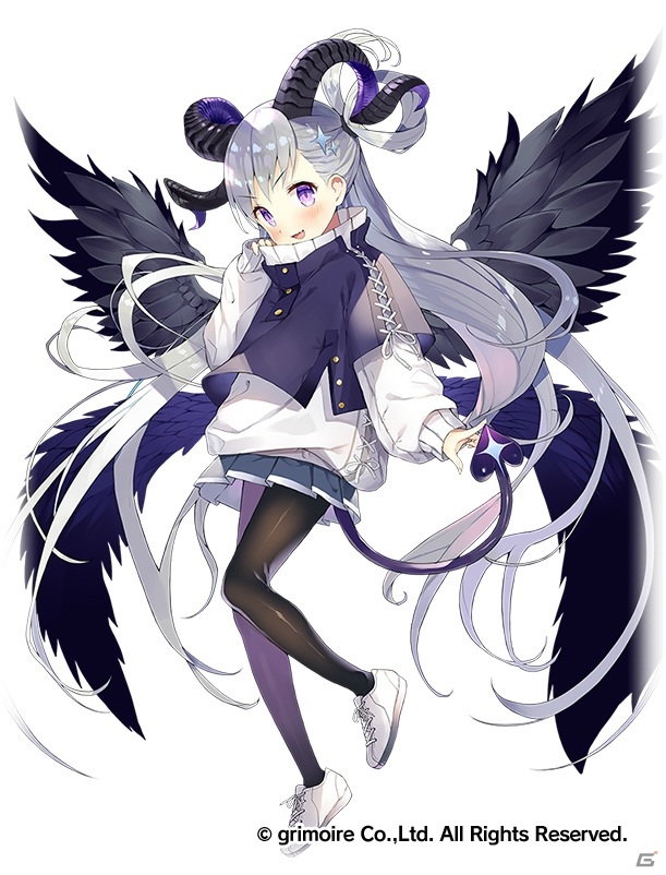 「ブレイブソード×ブレイズソウル」小原好美さん演じるランクSS魔剣「ハルピュイア=ホロウ」が製造解禁！の画像4