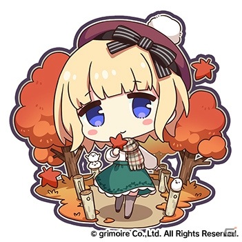 「ブレイブソード×ブレイズソウル」小原好美さん演じるランクSS魔剣「ハルピュイア=ホロウ」が製造解禁！の画像5