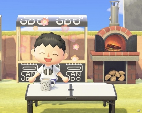 「あつまれ どうぶつの森」オーディオテクニカ島が公開！フェスエリアなど音楽に関連したコンテンツを楽しもうの画像14