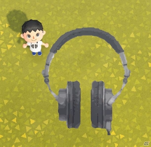 「あつまれ どうぶつの森」オーディオテクニカ島が公開！フェスエリアなど音楽に関連したコンテンツを楽しもうの画像13