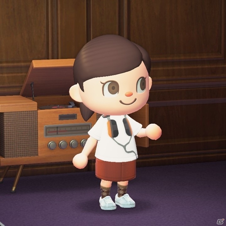 「あつまれ どうぶつの森」オーディオテクニカ島が公開！フェスエリアなど音楽に関連したコンテンツを楽しもうの画像8