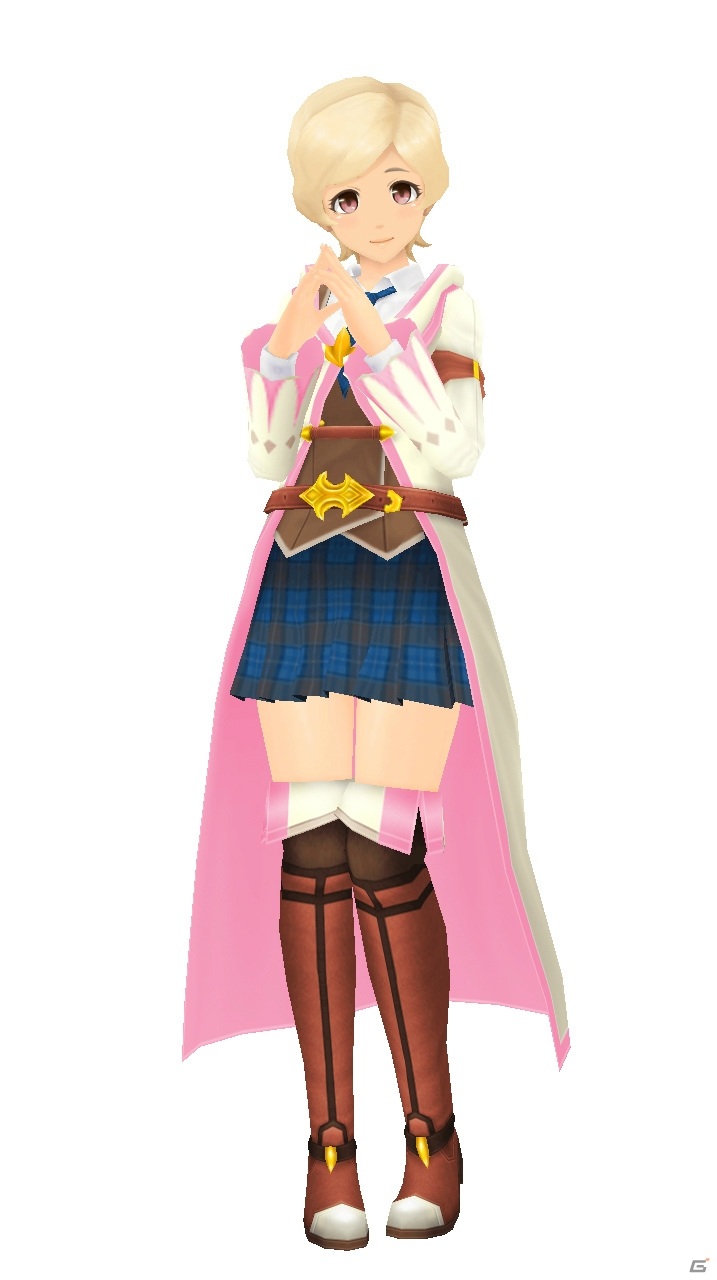 「スクールガールストライカーズ2」で風来坊衣装が報酬のコスチュームイベント「密着五稜館」が開始！の画像5