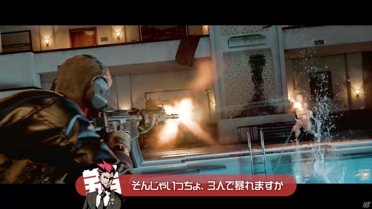 「コール オブ デューティ ブラックオプス コールドウォー」“2BRO.”の3人が本作の見所を紹介する特別トレーラーが公開！の画像3