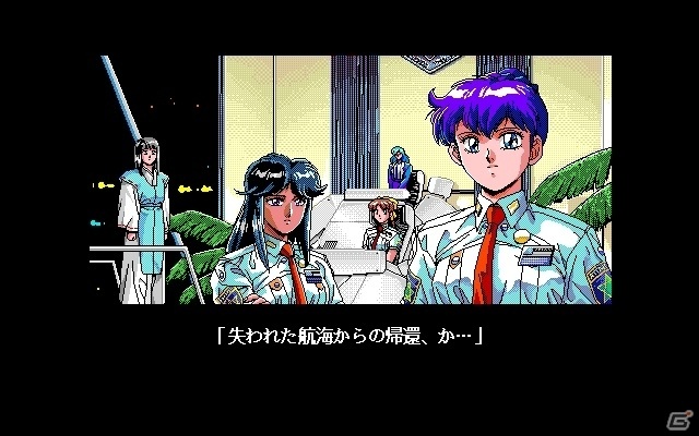 「プロジェクトEGG」19周年を記念したキャンペーンが実施！「サイレントメビウス（PC-9801版）」がお得な価格で登場の画像3