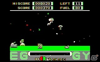 「プロジェクトEGG」19周年を記念したキャンペーンが実施！「サイレントメビウス（PC-9801版）」がお得な価格で登場の画像6