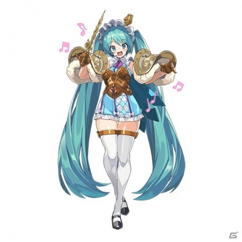 「ラストピリオド - 巡りあう螺旋の物語 -」ピアプロキャラクターズとのコラボイベントが実施！の画像2