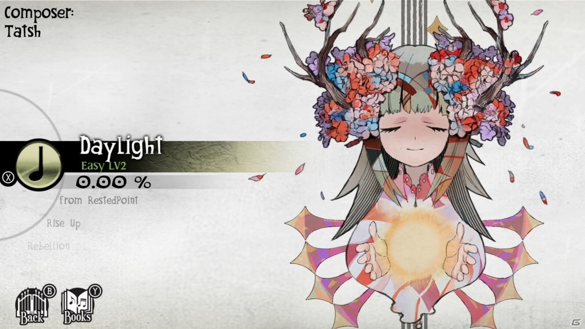 Switch「DEEMO」楽曲追加パッチVer1.7が配信！初の有料DLCとして「DJMAX RESPECT」とのコラボ楽曲パックが発表の画像15