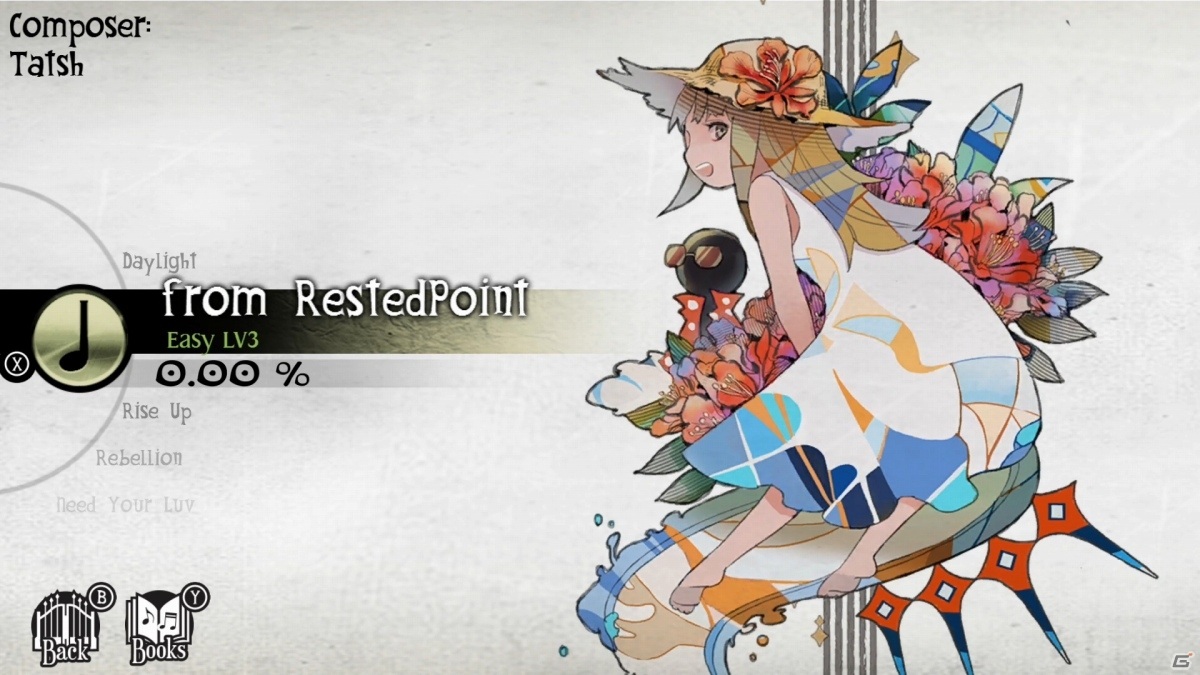 Switch「DEEMO」楽曲追加パッチVer1.7が配信！初の有料DLCとして「DJMAX RESPECT」とのコラボ楽曲パックが発表の画像16