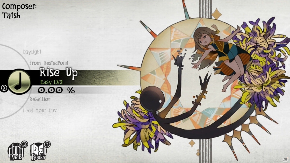 Switch「DEEMO」楽曲追加パッチVer1.7が配信！初の有料DLCとして「DJMAX RESPECT」とのコラボ楽曲パックが発表の画像17