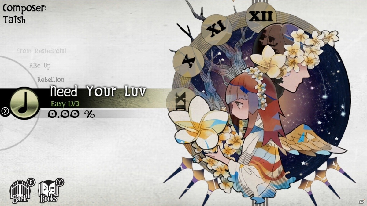 Switch「DEEMO」楽曲追加パッチVer1.7が配信！初の有料DLCとして「DJMAX RESPECT」とのコラボ楽曲パックが発表の画像19