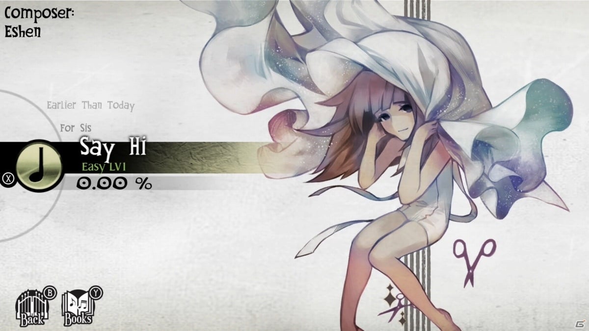 Switch「DEEMO」楽曲追加パッチVer1.7が配信！初の有料DLCとして「DJMAX RESPECT」とのコラボ楽曲パックが発表の画像23