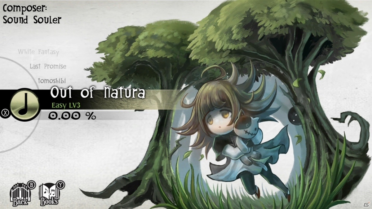 Switch「DEEMO」楽曲追加パッチVer1.7が配信！初の有料DLCとして「DJMAX RESPECT」とのコラボ楽曲パックが発表の画像24