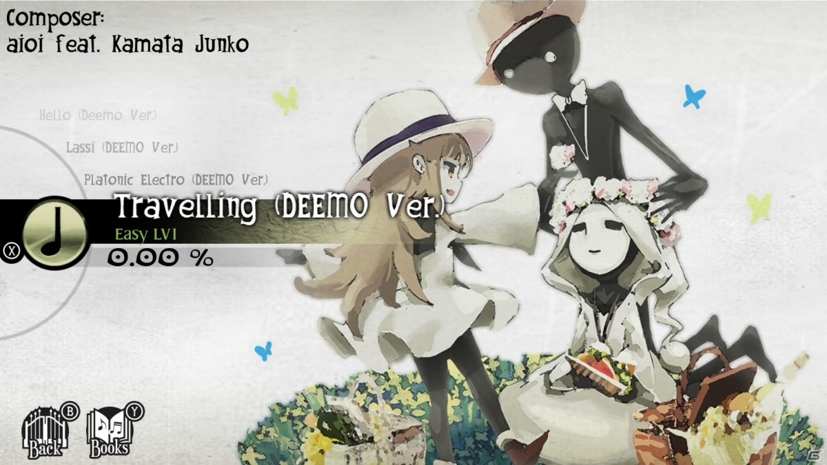 新品未開封　DEEMO　Switch 新品・未開封】DEEMO (ディーモ) - Switch ✨シュリンク付き