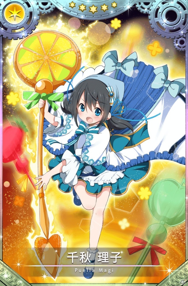 「マギアレコード」シスター衣装の十咎ももこが登場！「期間限定ガチャ 祈りと弔いのハロウィン城 第2弾」が実施の画像12
