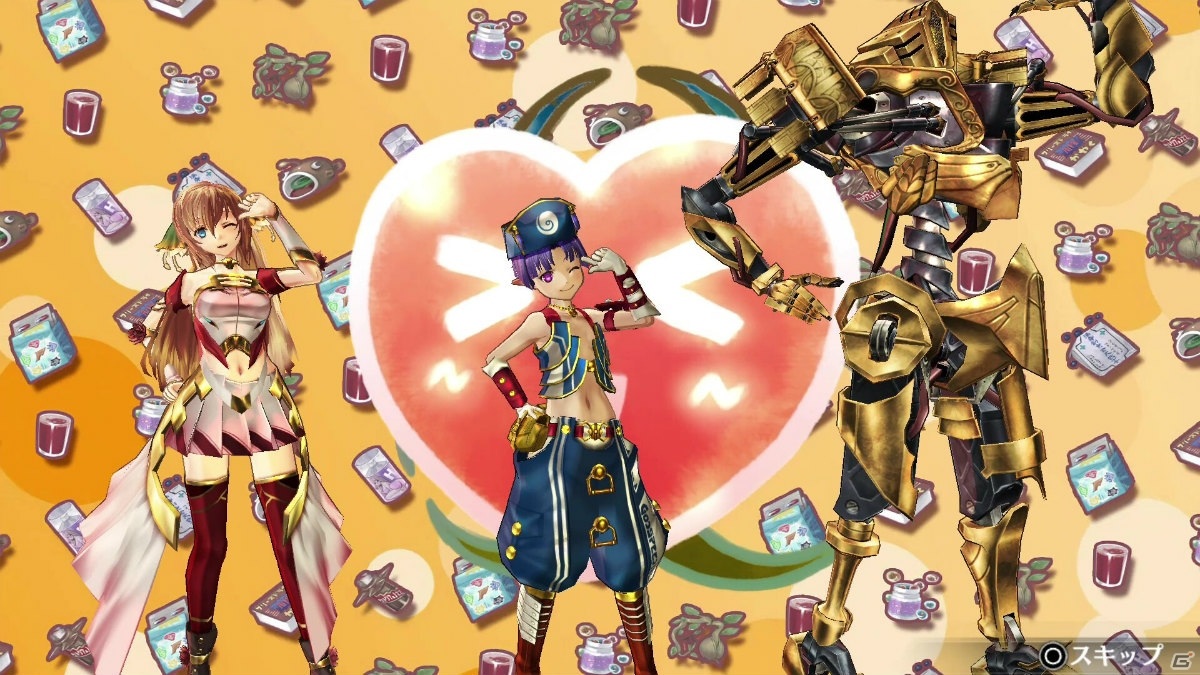 「サージュ・コンチェルト DX」のトレーラーが公開！登場キャラクターがテーマのイラストコンテストも開催の画像27