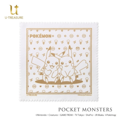「ポケモン」よりオスとメスのピカチュウをデザインしたジュエリークロスが登場の画像5