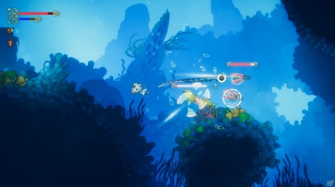 「棄海：プランティーズアドベンチャー」のゲームシステムが公開！海洋ゴミから発想されたモンスターが登場するトレーラーもの画像2