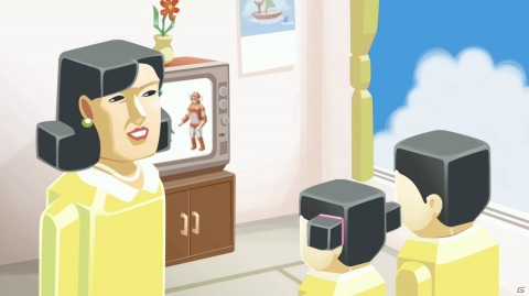 PS4/Xbox One版「塊魂アンコール」の世界観がぎゅっとつまったPVが公開！王様や王子、星野家なども登場の画像3