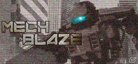 Steam「MECHBLAZE」が11月7日にリリース！近代兵器とスーパーメカが入り乱れる横スクロールACTの画像1