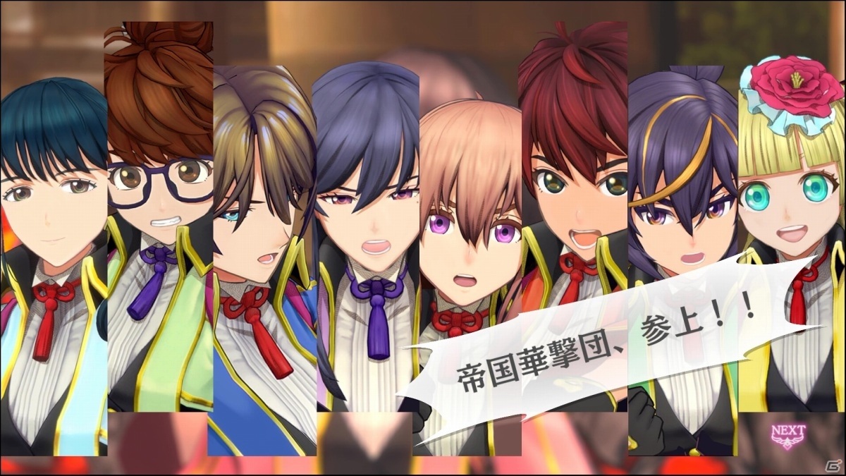 「サクラ革命 ～華咲く乙女たち～」事前登録報酬に白上フブキさん、宝鐘マリンさんの声優起用が追加！の画像1