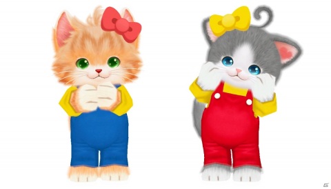 「ネコ・トモ スマイルましまし」と「仕事猫」「ハローキティ」「おじさまと猫」のコラボが発表！の画像14