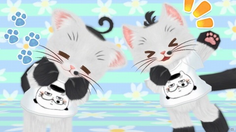 「ネコ・トモ スマイルましまし」と「仕事猫」「ハローキティ」「おじさまと猫」のコラボが発表！の画像19
