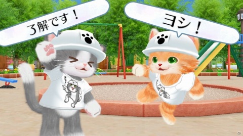 「ネコ・トモ スマイルましまし」と「仕事猫」「ハローキティ」「おじさまと猫」のコラボが発表！の画像9