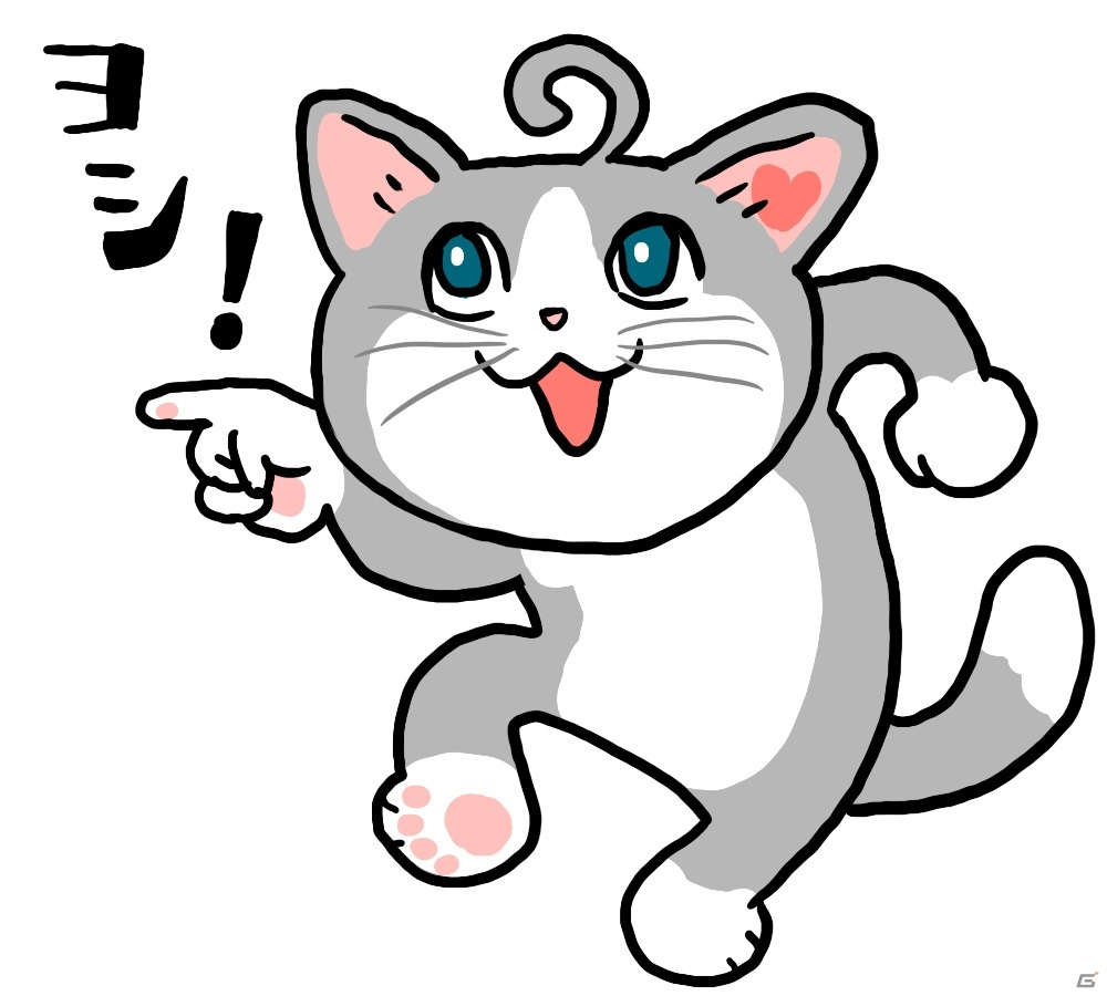 「ネコ・トモ スマイルましまし」と「仕事猫」「ハローキティ」「おじさまと猫」のコラボが発表！の画像11