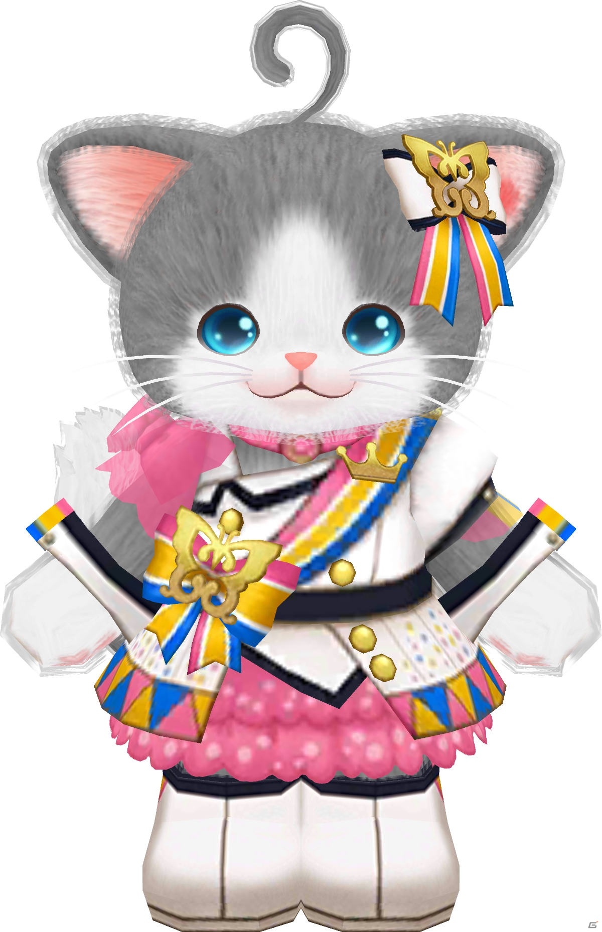 「ネコ・トモ スマイルましまし」と「仕事猫」「ハローキティ」「おじさまと猫」のコラボが発表！の画像24