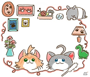 「ネコ・トモ スマイルましまし」と「仕事猫」「ハローキティ」「おじさまと猫」のコラボが発表！の画像40