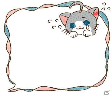 「ネコ・トモ スマイルましまし」と「仕事猫」「ハローキティ」「おじさまと猫」のコラボが発表！の画像46