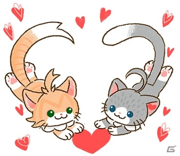 「ネコ・トモ スマイルましまし」と「仕事猫」「ハローキティ」「おじさまと猫」のコラボが発表！の画像47
