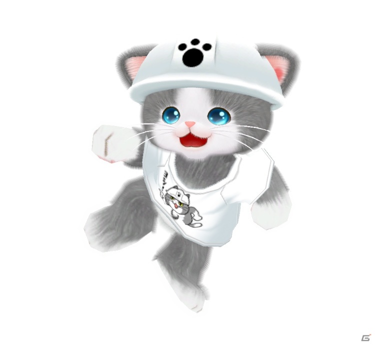 「ネコ・トモ スマイルましまし」と「仕事猫」「ハローキティ」「おじさまと猫」のコラボが発表！の画像5