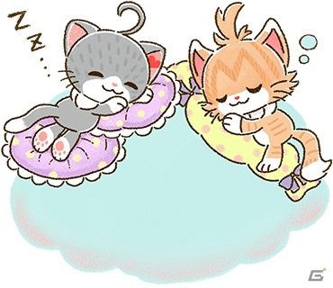 「ネコ・トモ スマイルましまし」と「仕事猫」「ハローキティ」「おじさまと猫」のコラボが発表！の画像51