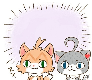「ネコ・トモ スマイルましまし」と「仕事猫」「ハローキティ」「おじさまと猫」のコラボが発表！の画像52