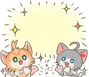 「ネコ・トモ スマイルましまし」と「仕事猫」「ハローキティ」「おじさまと猫」のコラボが発表！の画像54