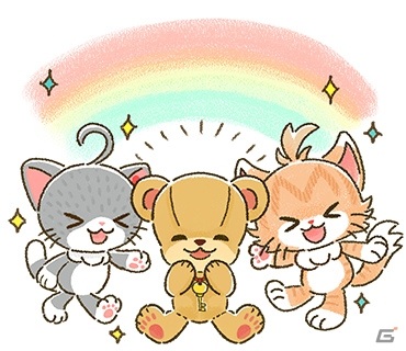 「ネコ・トモ スマイルましまし」と「仕事猫」「ハローキティ」「おじさまと猫」のコラボが発表！の画像55