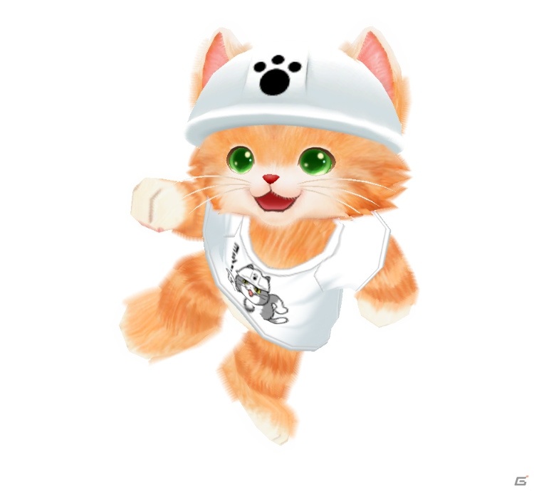 「ネコ・トモ スマイルましまし」と「仕事猫」「ハローキティ」「おじさまと猫」のコラボが発表！の画像6