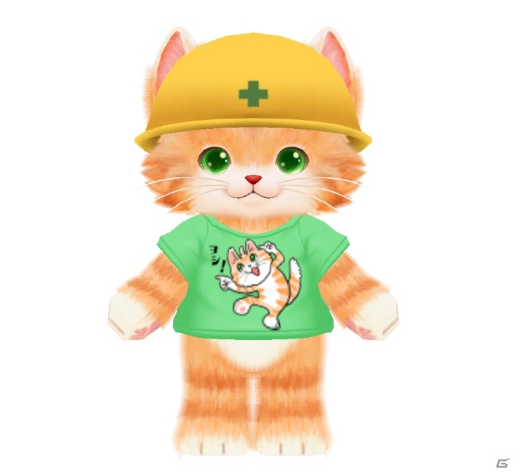 「ネコ・トモ スマイルましまし」と「仕事猫」「ハローキティ」「おじさまと猫」のコラボが発表！の画像8