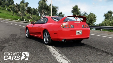 「Project CARS 3」90年代を風靡した日本のスポーツカーが登場！有料DLC第1弾「レジェンズパック」が配信開始の画像1