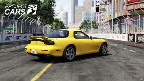 「Project CARS 3」90年代を風靡した日本のスポーツカーが登場！有料DLC第1弾「レジェンズパック」が配信開始の画像2